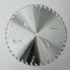 Saw blades, industrial-grade saw blades, high-end woodworking saw blades, panel cutting saw blades details Picture